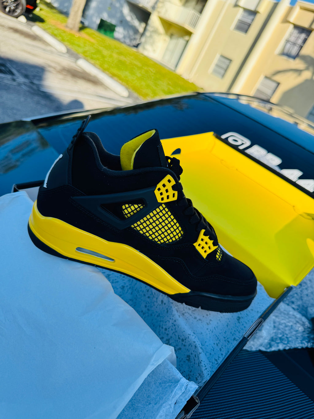 Air Jordan 4 Retro