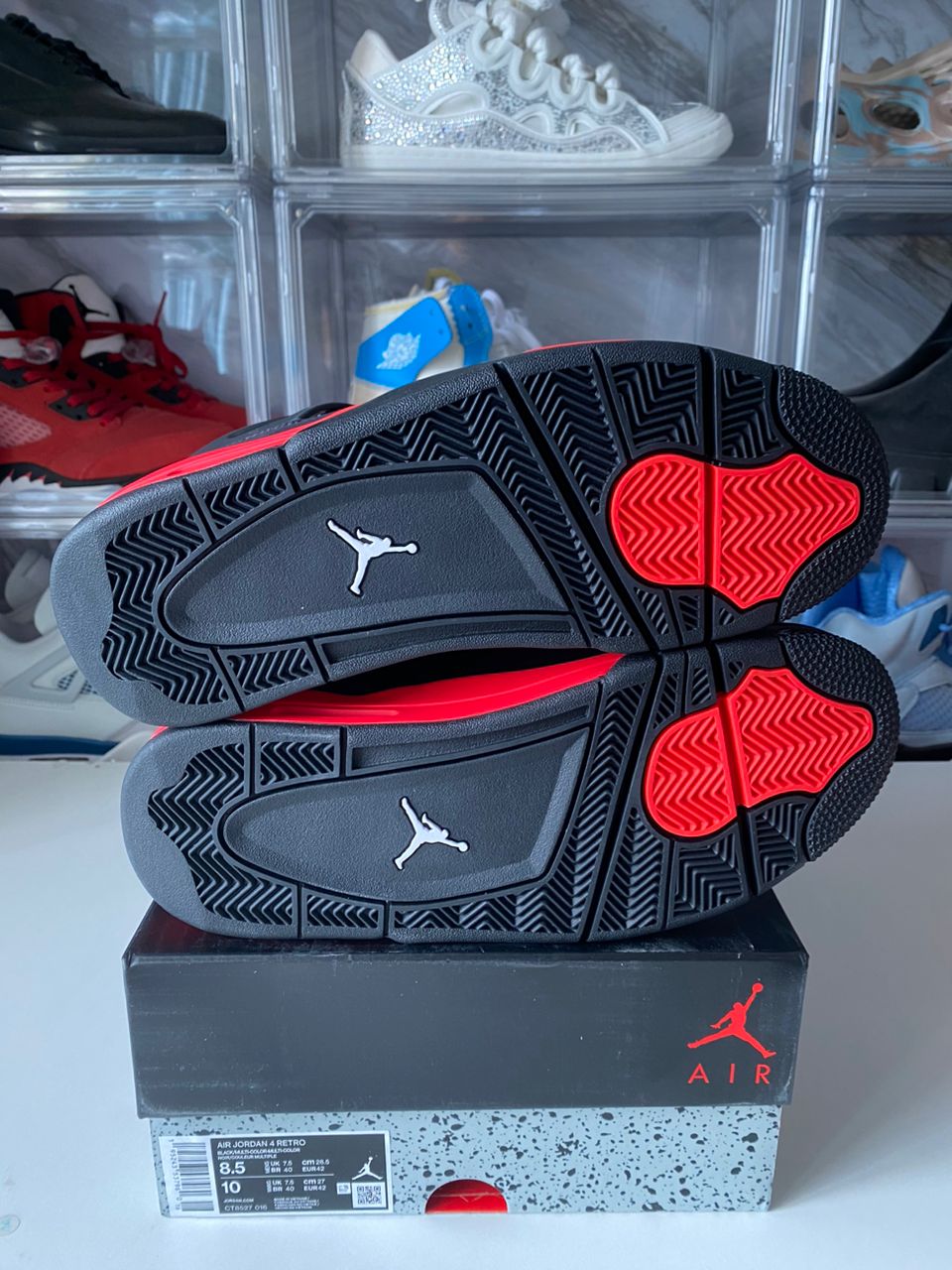 Air Jordan 4 Retro