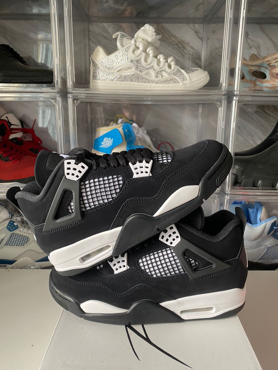 Air Jordan 4 Retro