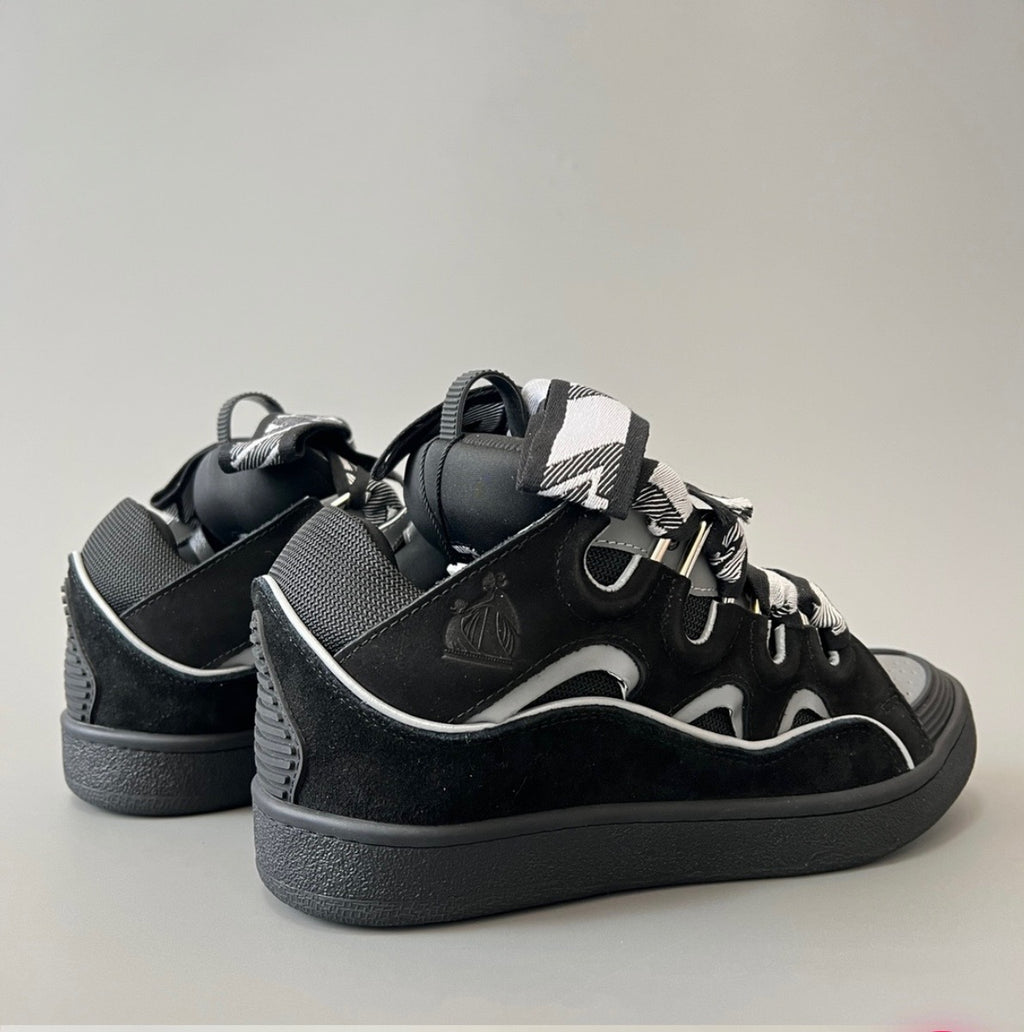 Lanvin Curb Sneaker