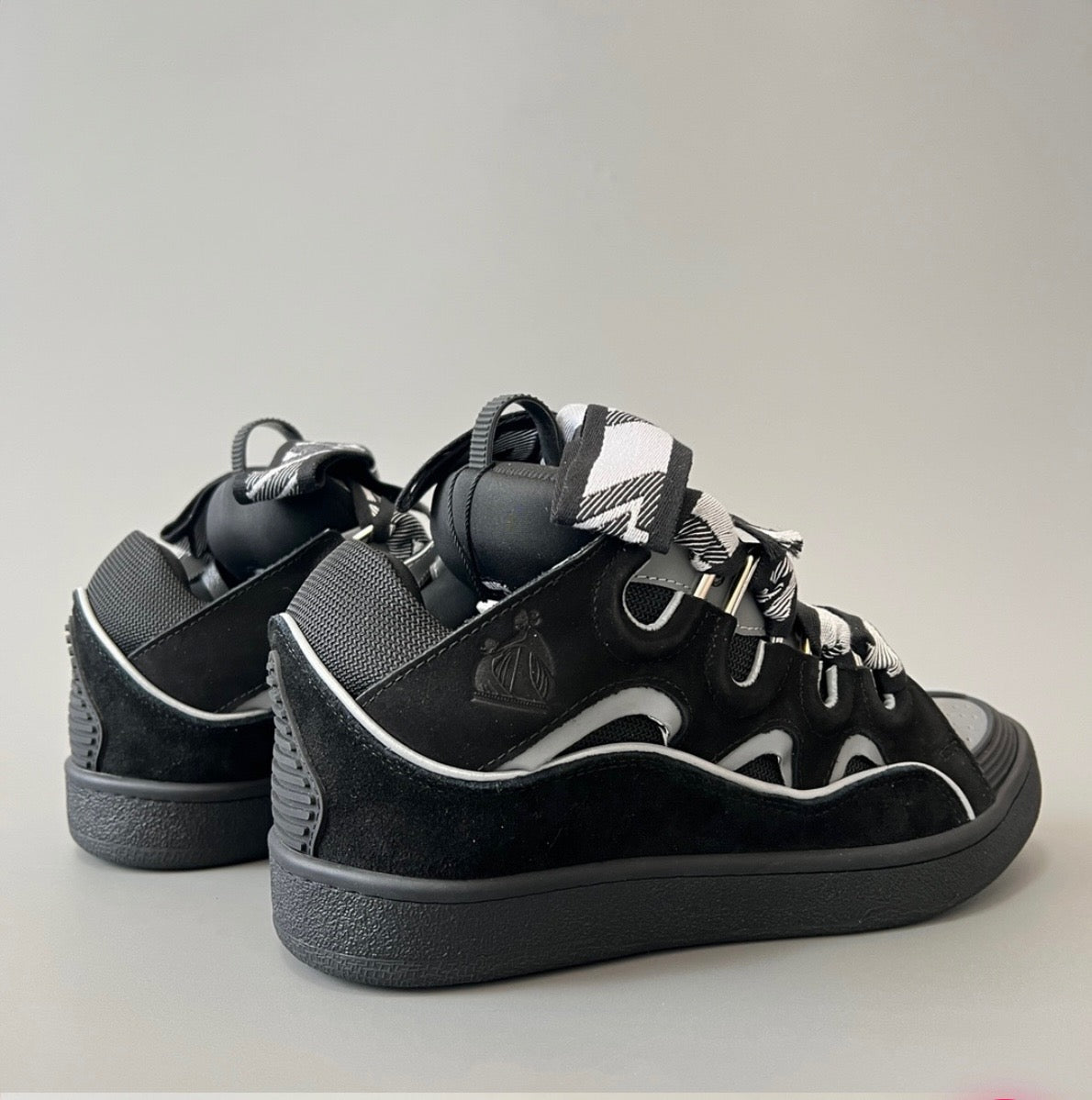 Lanvin Curb Sneaker