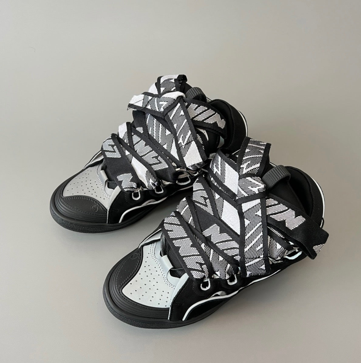 Lanvin Curb Sneaker
