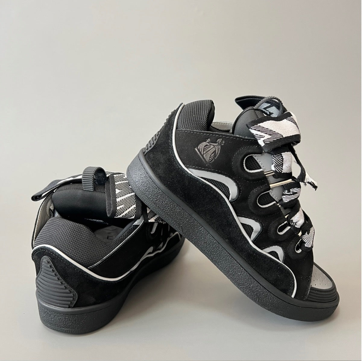 Lanvin Curb Sneaker
