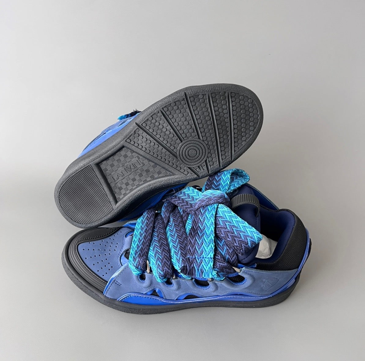 Lanvin Curb Sneaker