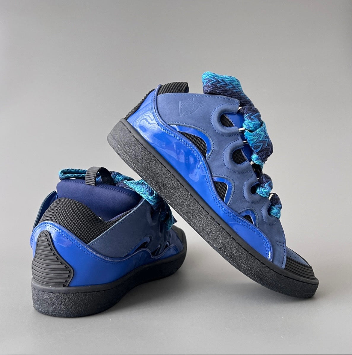 Lanvin Curb Sneaker